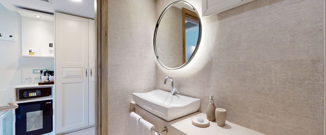 Acrotel Athena Pallas & Residence ★★★★★ - Luxe & détente à la grecque. - Chalcidique, Grèce